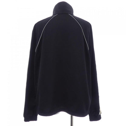 Gucci Oversize Technical Jersey Jacket Interlocking G — view 2