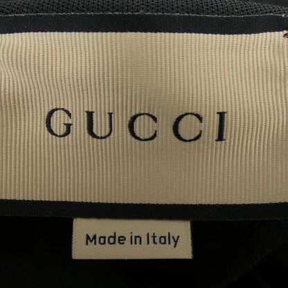 Gucci Oversize Technical Jersey Jacket Interlocking G — view 4