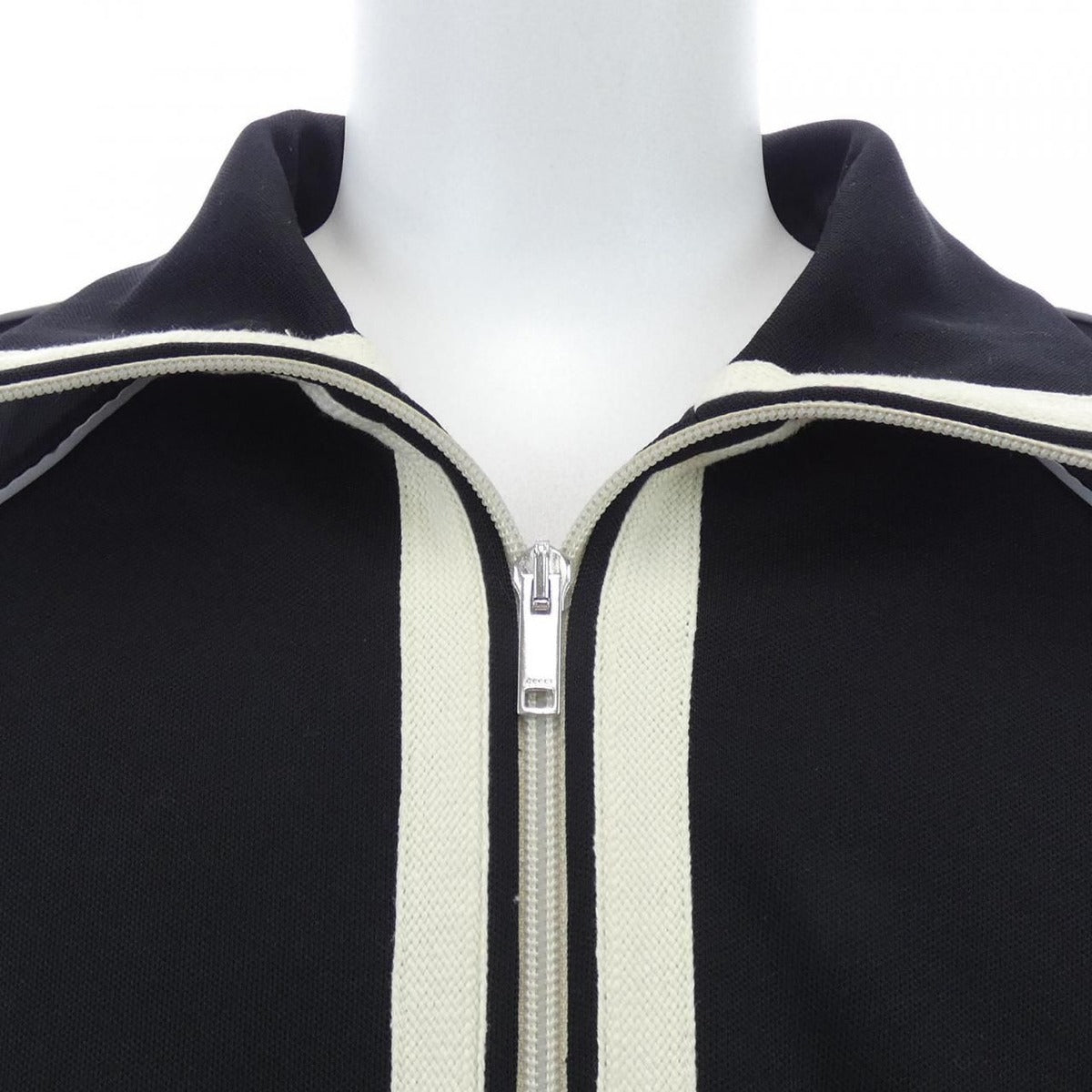 Gucci Oversize Technical Jersey Jacket Interlocking G — view 5