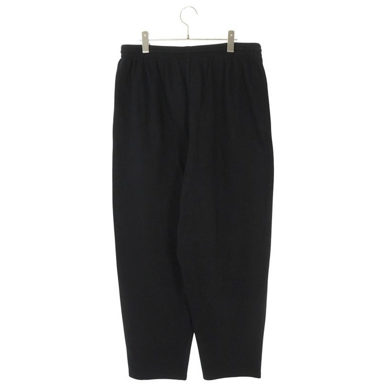 Balenciaga Tkvd 8 Logo Patch Wide Sweatshirt Long Pants — view 2