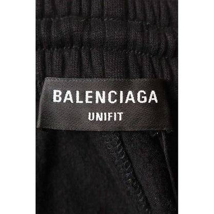 Balenciaga Tkvd 8 Logo Patch Wide Sweatshirt Long Pants — view 3