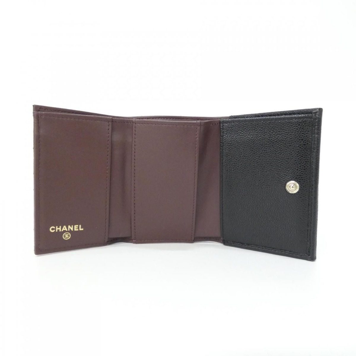 Chanel Timeless Classic Line Wallet — view 4