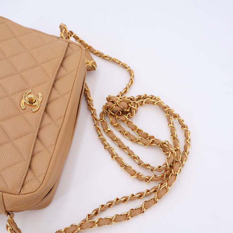 Chanel Matelasse Chain Shoulder Bag