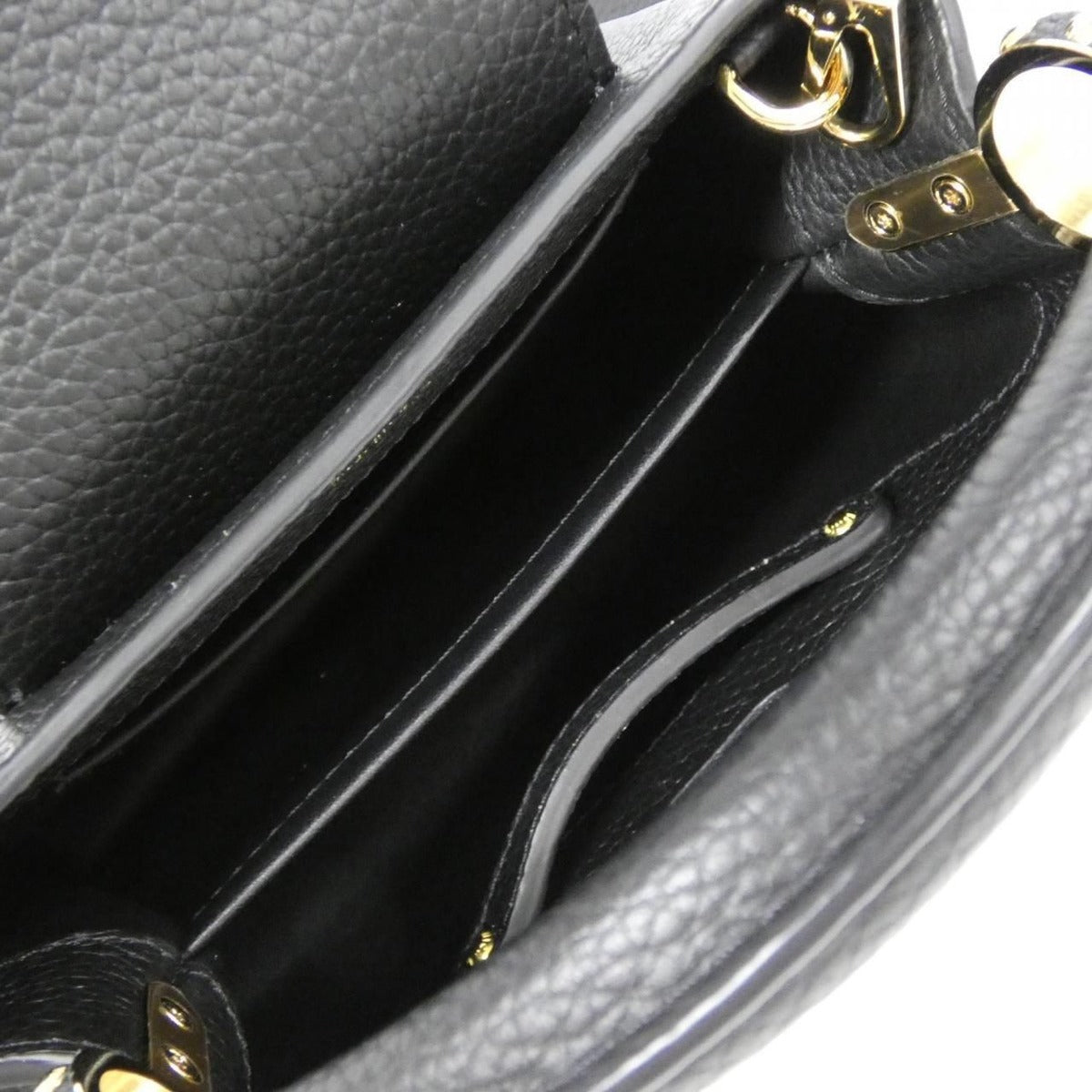 Louis Vuitton Capucines Mini Bag — view 10