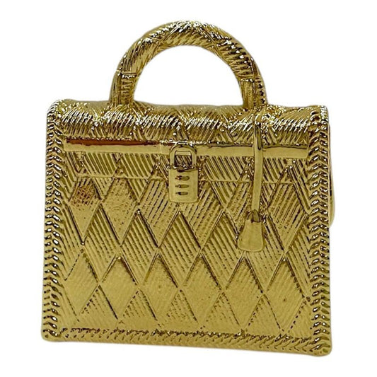 Hermes Curiosite Kelly Pendant Top