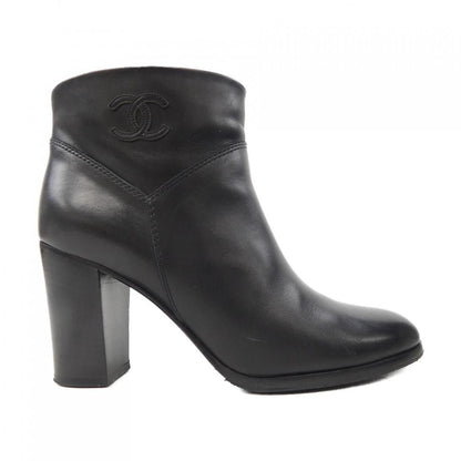 Chanel Boots Black 37