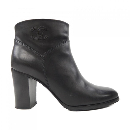 Chanel Boots Black 37