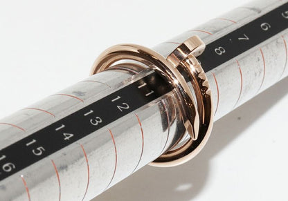 Cartier Rings 18K Pink Gold Juste Ankle Ring B40925