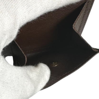 Louis Vuitton N61675 Damier Portefeuille Marco Wallet With Credit Card Slots