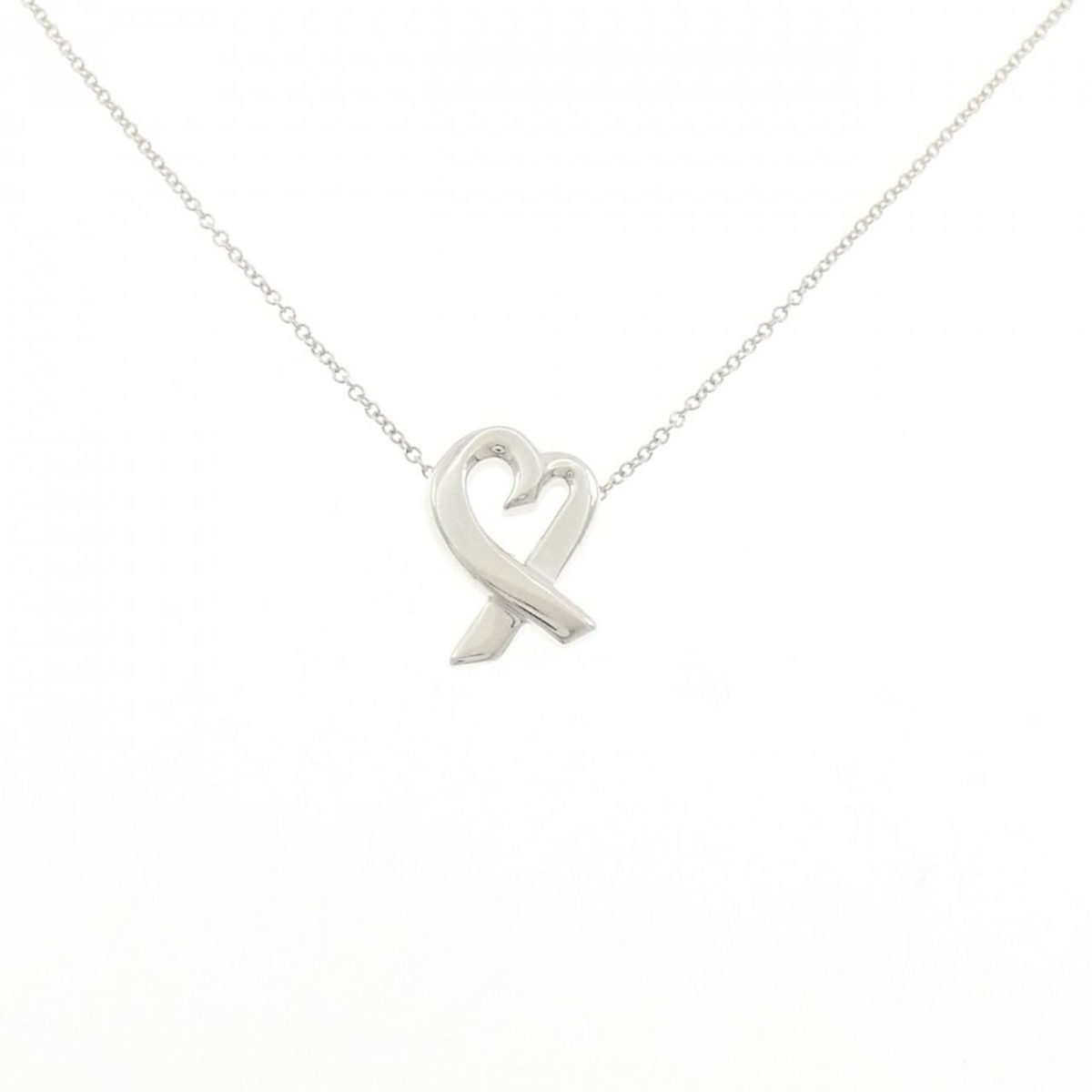 Tiffany & Co Loving Small Necklace