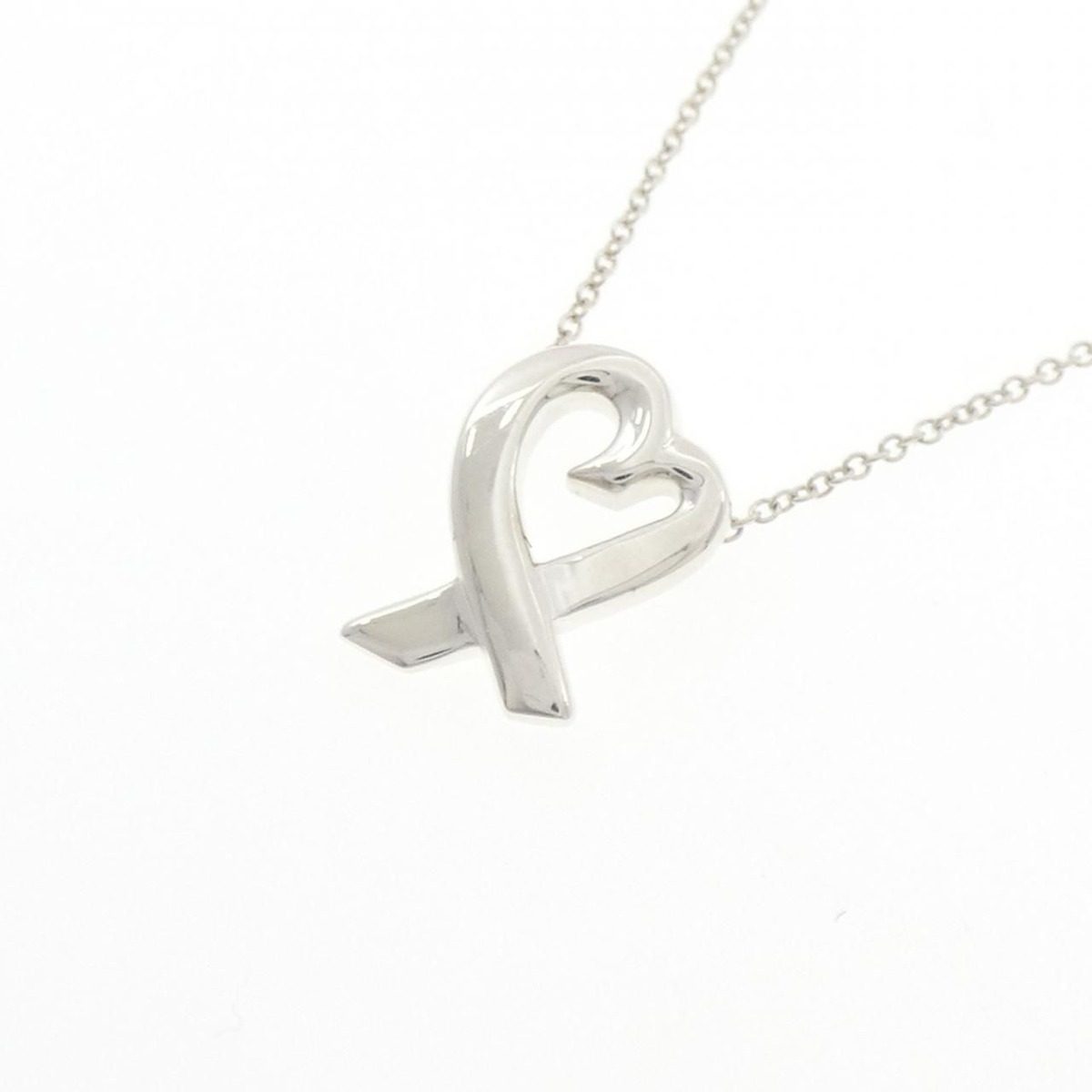 Tiffany & Co Loving Small Necklace — view 3