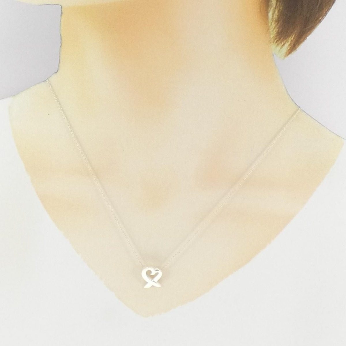 Tiffany & Co Loving Small Necklace — view 6