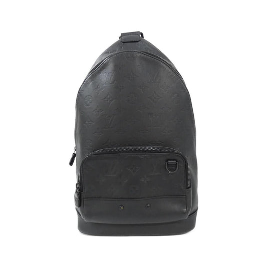Louis Vuitton Monogram Shadow Leather Sling Bag