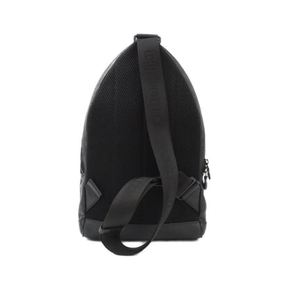 Louis Vuitton Monogram Shadow Leather Sling Bag — view 2