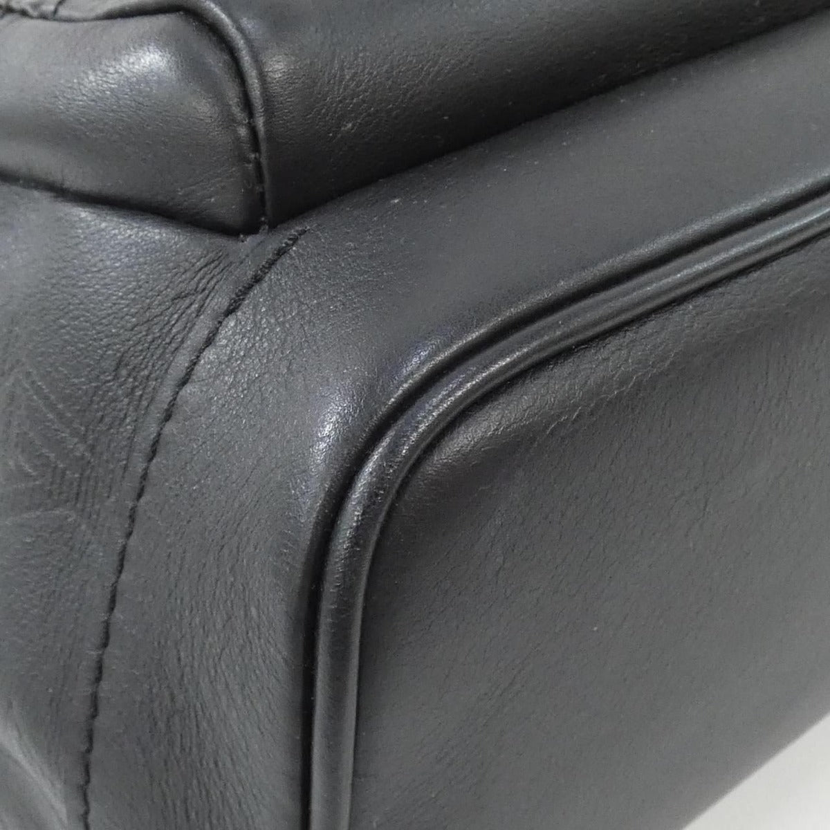 Louis Vuitton Monogram Shadow Leather Sling Bag — view 3