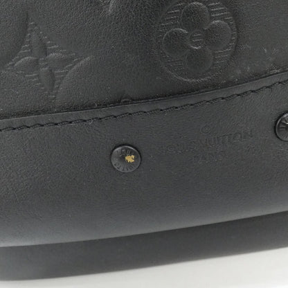 Louis Vuitton Monogram Shadow Leather Sling Bag — view 5