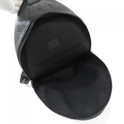 Louis Vuitton Monogram Shadow Leather Sling Bag — view 7