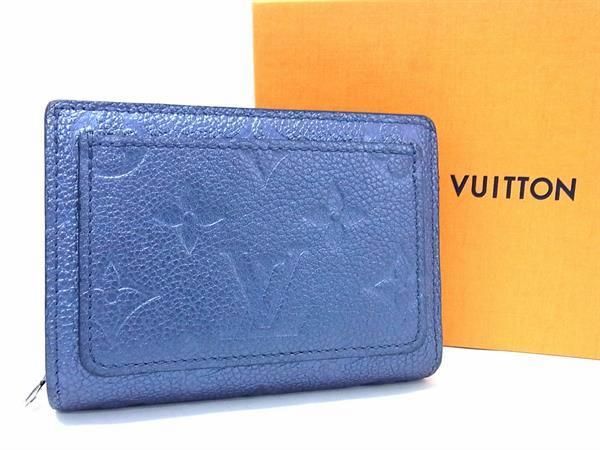 Louis Vuitton M80943 Monogram Empreinte Portefeuille Cles A Wallet