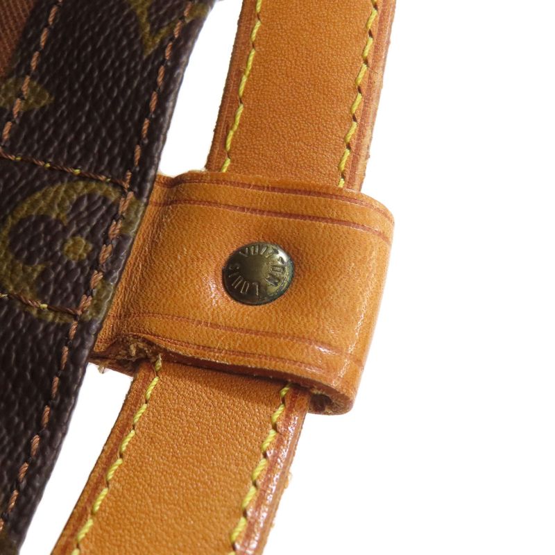 Louis Vuitton M42244 Randonnee GM Backpack Daypack Monogram Canvas Women