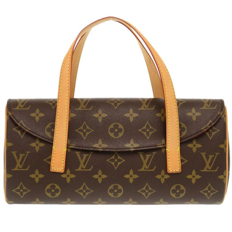 Louis Vuitton Sonatine Monogram Handbag 1867