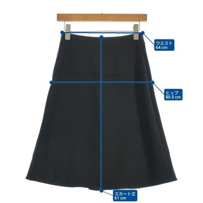 Hermes Knee Length Skirt — view 8