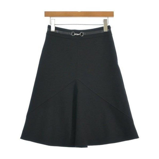 Hermes Knee Length Skirt