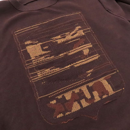 Louis Vuitton Intarsia Graphic Short-sleeve Book-neck 1afiwu Hqn83waur