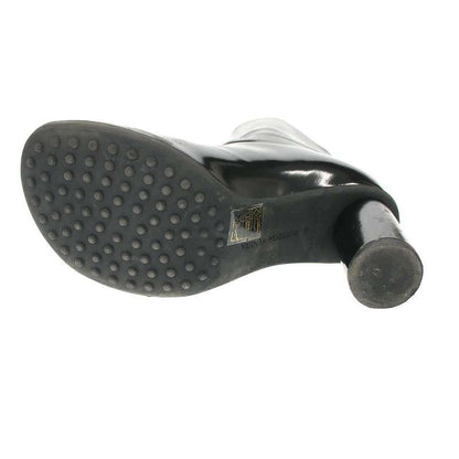 Bottega Veneta Atomic Boots Atomic Heel Ankle Boots Black 39