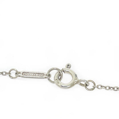 Tiffany & Co Silver Return to Heart Necklace 3.8g 925 Engraved 414020 Necklace