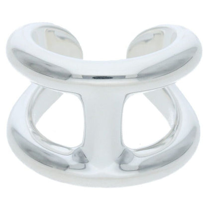 Hermes Osmose GM Silver Ring 53 13