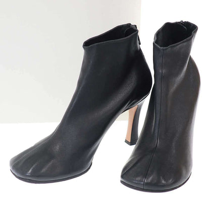 Celine by Phoebe Philo Glove Bootie Nappa Leather Black 38 Gloves
