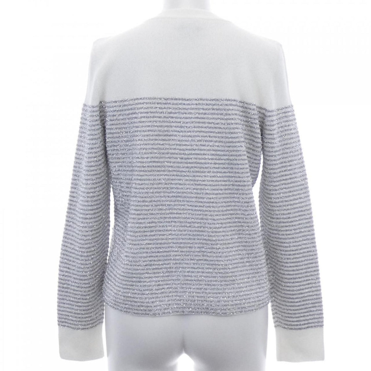 Chanel Cardigan White — view 2