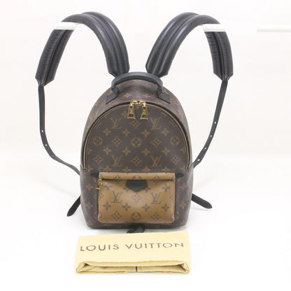Louis Vuitton Monogram Reverse Palm Springs Backpack PM