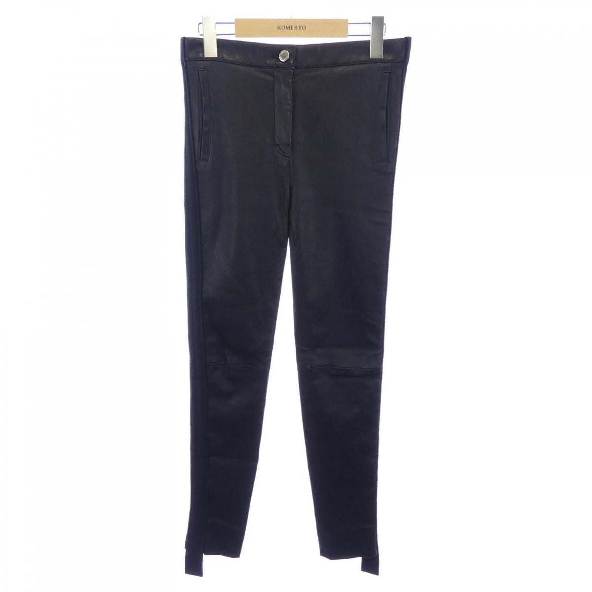 Louis Vuitton Pants Black 38