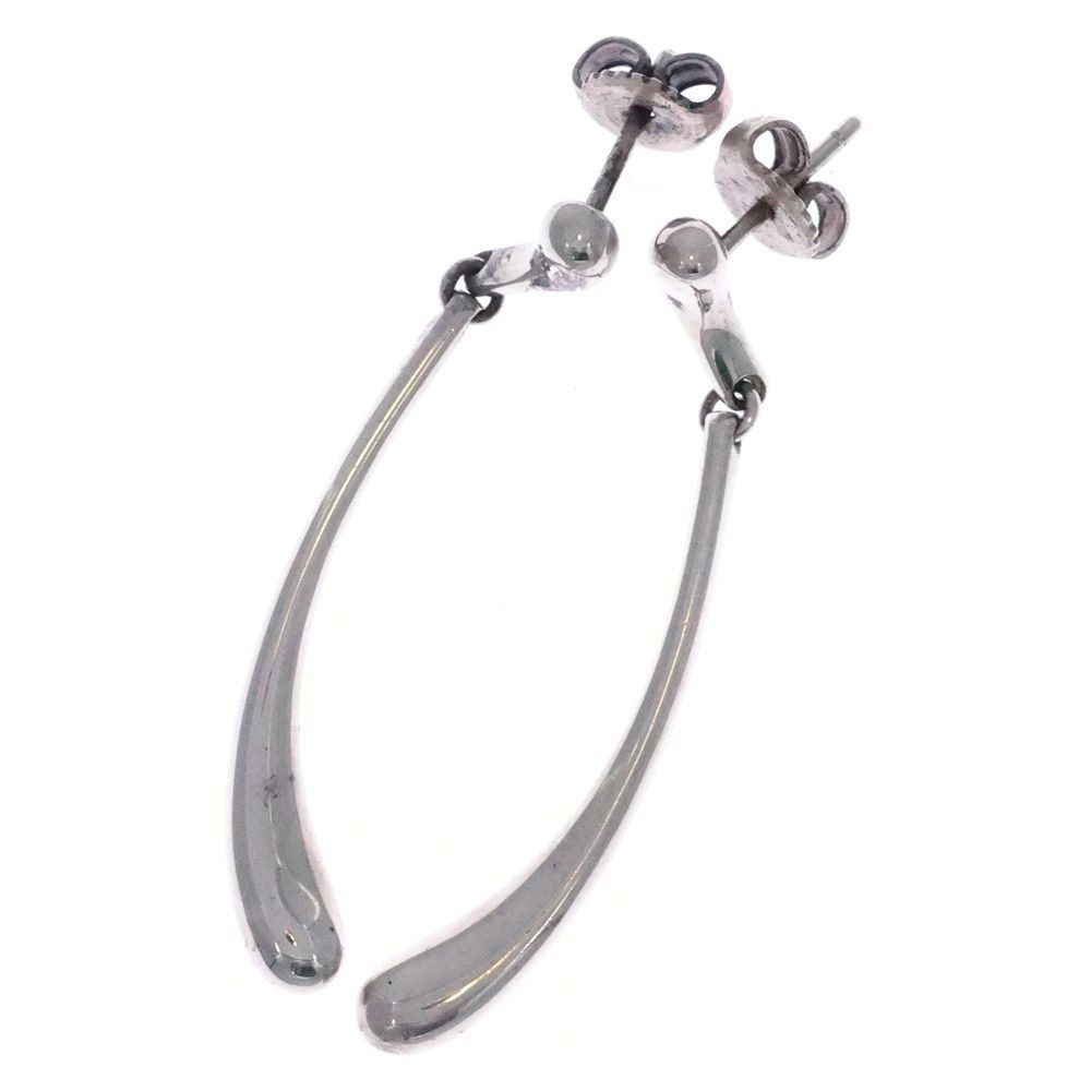 Tiffany & Co Teardrop Earrings 925 Sterling Silver