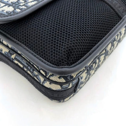 Christian Dior Shoulder Bag Messenger Bag Navy