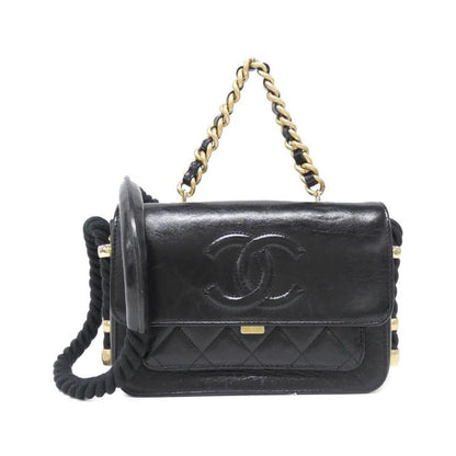 Chanel As0074 Black Bag