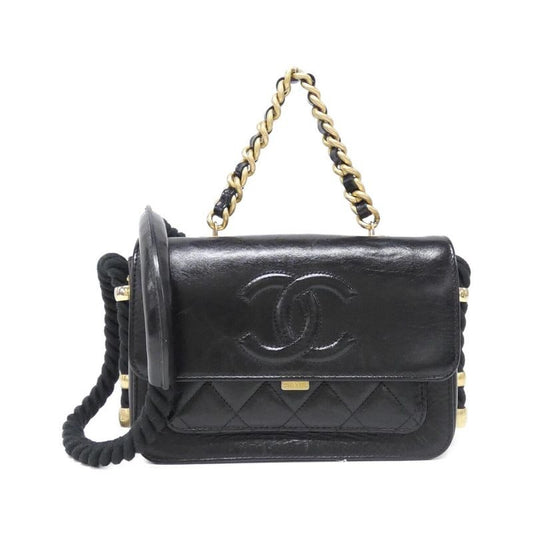 Chanel As0074 Black Bag