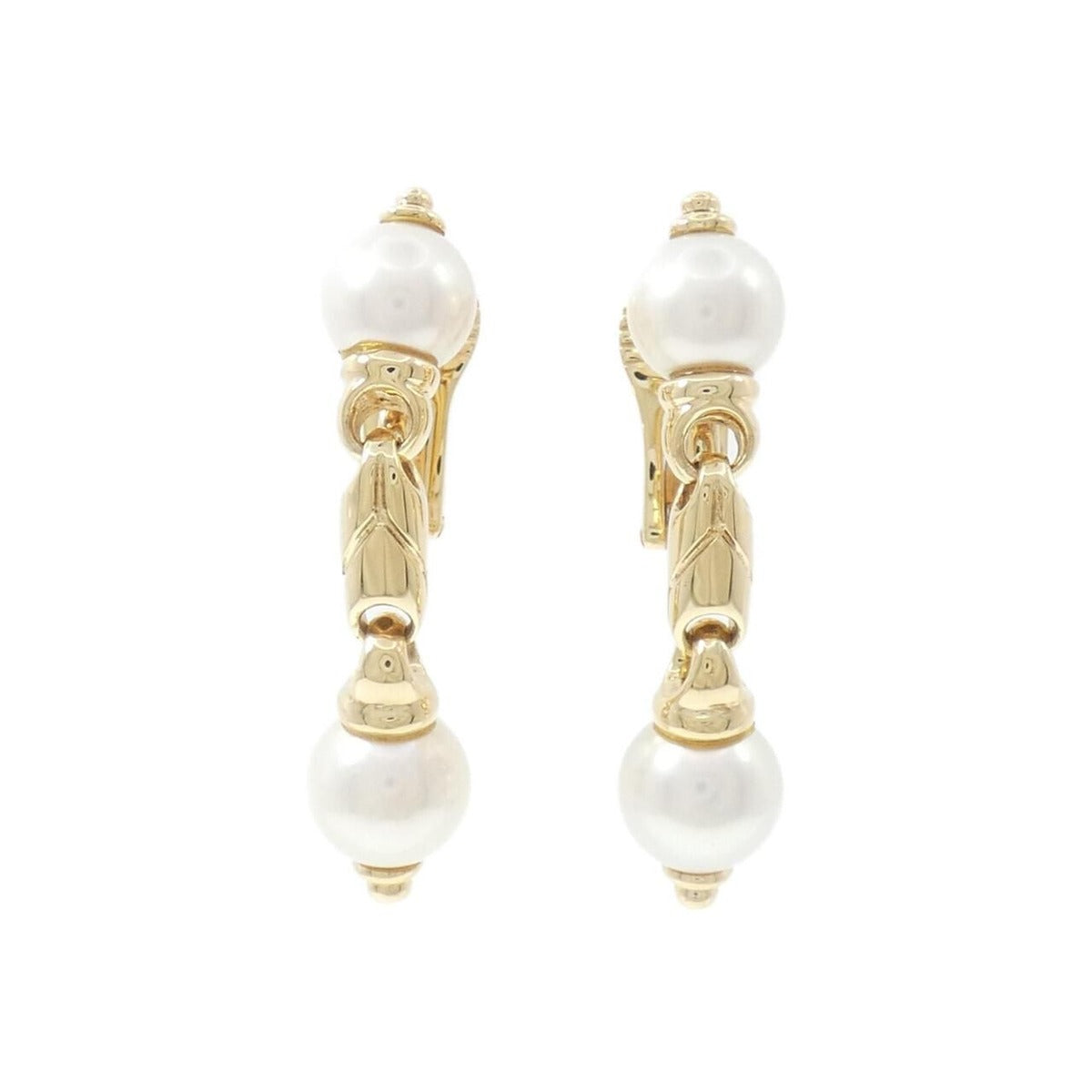 Bvlgari Passo Doppio Earrings
