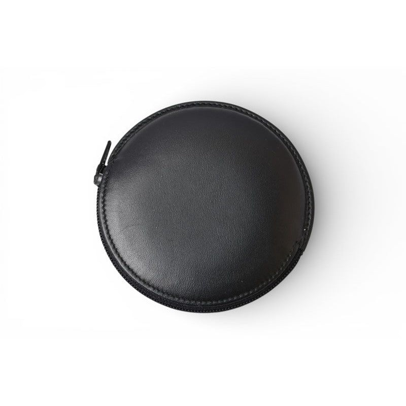 Dior Vintage Coin Purse Wallet Black — view 3