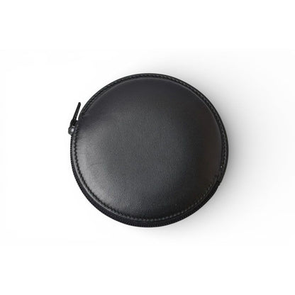Dior Vintage Coin Purse Wallet Black — view 3