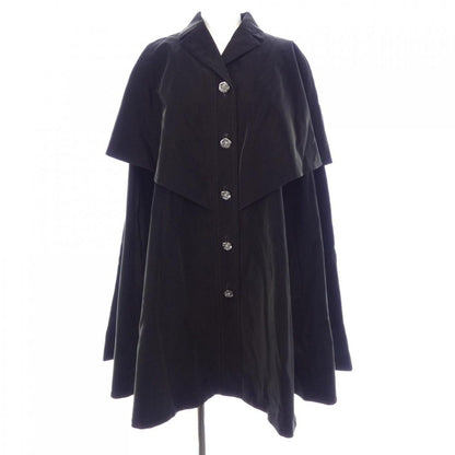 Chanel Cape Capes & Ponchos Black