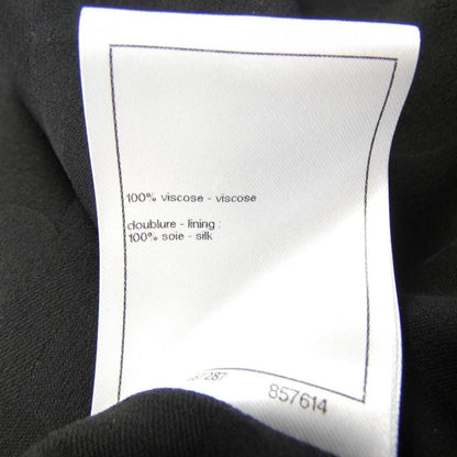 Chanel Cape Capes & Ponchos Black — view 3