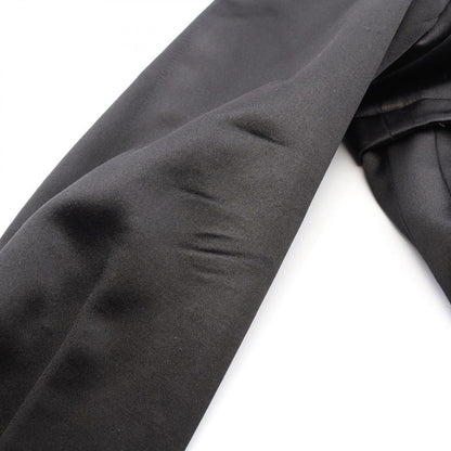 Chanel Dress Silk Black — view 10