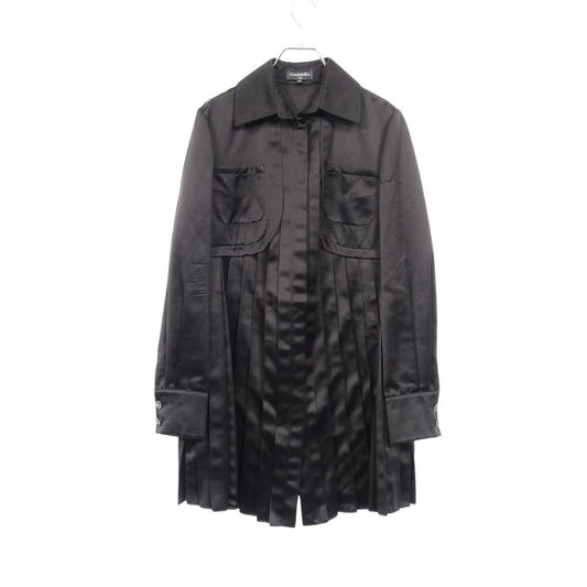 Chanel Dress Silk Black