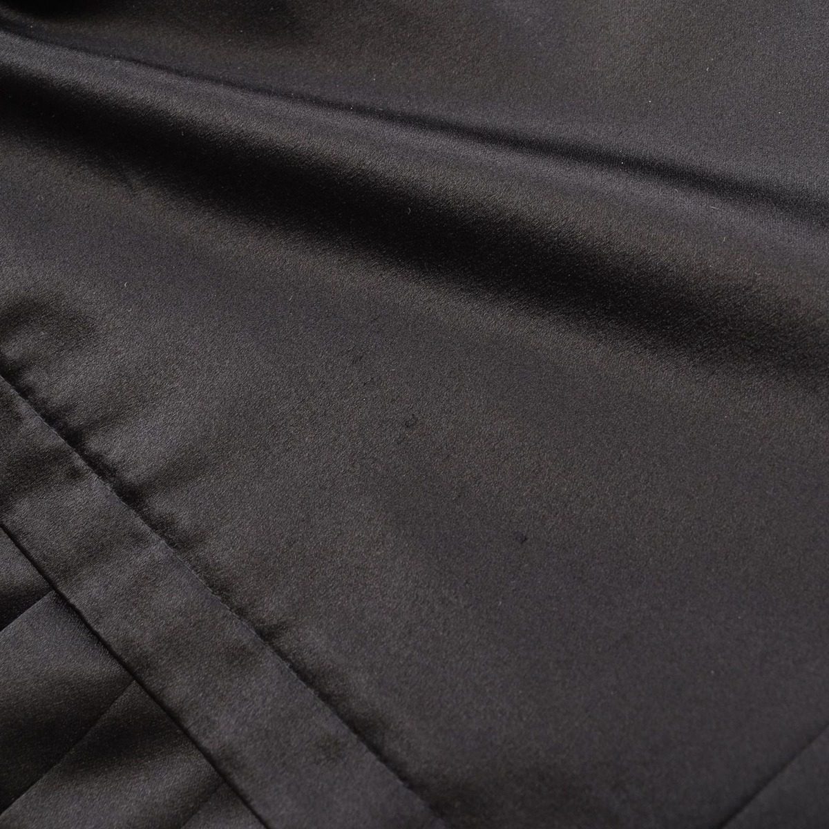 Chanel Dress Silk Black — view 12