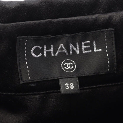 Chanel Dress Silk Black — view 3