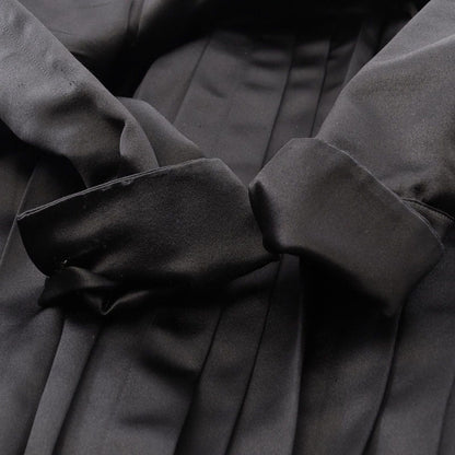 Chanel Dress Silk Black — view 9