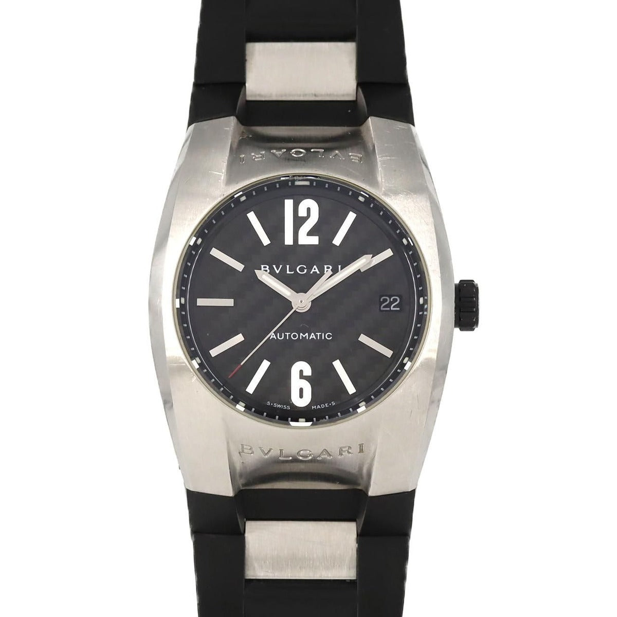 Bvlgari Ergon at SS Bracelet