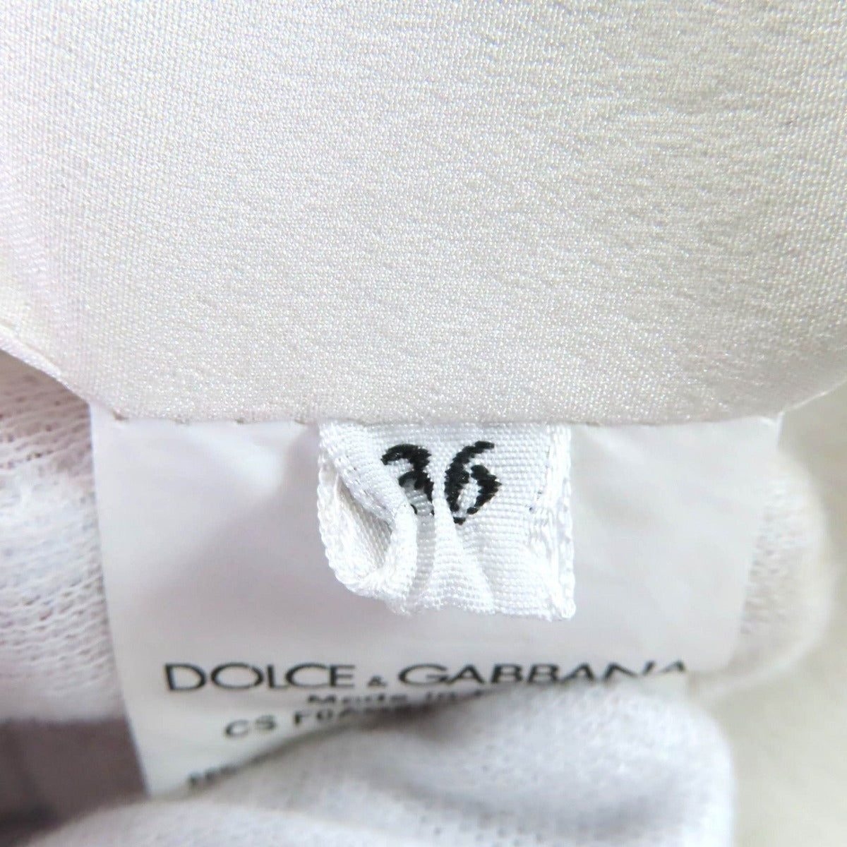 Dolce & Gabbana Fsfoa Floral Print Tailored Coat Multi 36 — view 8